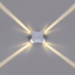  Reluce Накладной светильник 86824-9.2-004TLF LED4*3W WT