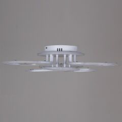  Reluce Потолочная люстра 9820 09820-3.3-3+3A WH (RGB)