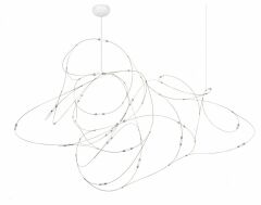 Подвесная люстра Loft IT Flock of Light 10309/21 CR