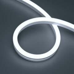 Лента герметичная HALO-SIDE-A160-15x25mm 24V White6000 (10 W/m, IP67, 5m, wire x1) ( Arlight , Вывод боковой, 3 года)