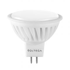  Voltega Лампа светодиодная GU5.3 10W 4000K матовая VG1-S1GU5.3cold10W-C 7075
