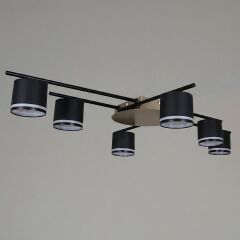  Reluce Потолочная люстра 22008 22008-0.3-06 GX53