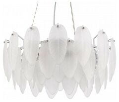 Подвесная люстра Arte Milano AM-4653 4653.D550.H240.E14.6 Ni