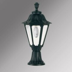 Наземный низкий светильник Fumagalli Rut E26.111.000.AXE27