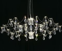 Подвесная люстра MyFar Ersilia MR2660-60P-50AD