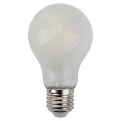 Лампа светодиодная филаментная Эра E27 11W 4000K матовая F-LED A60-11W-840-E27 frost