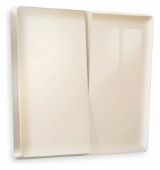 Клавиши для выключателя двухклавишного Ambrella Volt Quant AP3030