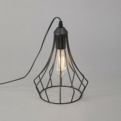 Настольная лампа декоративная Vitaluce V2566 V2566-1/1L