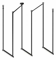 Комплект трековый Kink Light Сатори 6421-1K,19