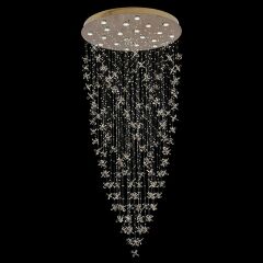 Потолочная люстра Newport 8000 8020/1000 gold