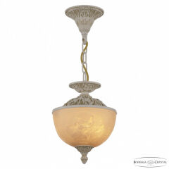 Подвесной светильник Bohemia Ivele Crystal AL7003 AL7003P/20 WMG Pair