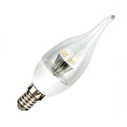 Лампа светодиодная Supra SL-LED-CNW-4W/3000/E14