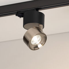 Светильник SP-PLURIO-TRACK-4TR-R77-9W Day4000 (BK-NI, 36 deg, 230V) ( Arlight , IP20 Металл, 3 года)