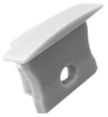 Заглушка для профиля с отверстием Donel DNCAP18501G1