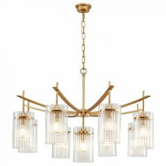 Подвесная люстра Newport FRANCESCA 4579/C