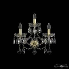 Бра Bohemia Ivele Crystal 1413 1413B/2+1/200/XL G