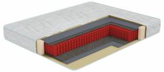  Столлайн Матрас полутораспальный Семейный 1200x2000