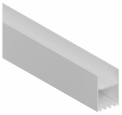 Профиль накладной Donel DN18516RAL9003