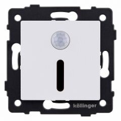 Заглушка для поста с подсветкой, без рамки Kollinger REA-045WM