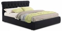  Наша мебель Кровать двуспальная Ameli 2000x1600 с матрасом PROMO B COCOS