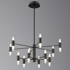 Подвесная люстра Alfa-Light F3024 F3024-54