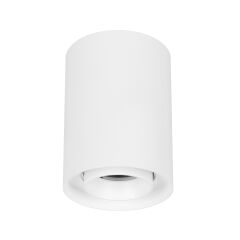 Светильник SP-FOCUS-R86-10W Day4000 (WH, 24 deg, 230V) ( Arlight , IP54 Металл, 5 лет)