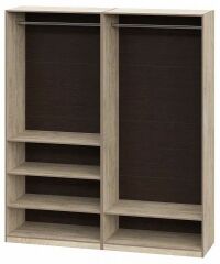  Арника Шкаф платяной Этна