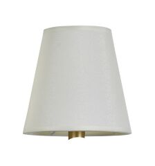 Плафон текстильный Newport АНАСТАСИЯ Абажур к 3970 beige