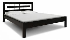  Шале Кровать двуспальная Соло-2