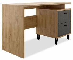  BlackRedWhite Стол письменный Grace BIU2S