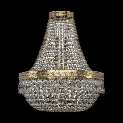 Настенный светильник Bohemia Ivele Crystal 19011B/H1/35IV G