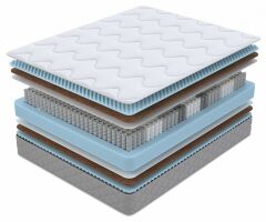  Proson Матрас полутораспальный Sova Plus M 2000x1200
