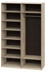  Арника Шкаф платяной Этна