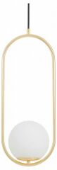 Подвесной светильник Lumina Deco LDP 2102-1 GD