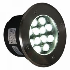  Reluce Встраиваемый в дорогу светильник 09403-0.7-001U LED12W WH