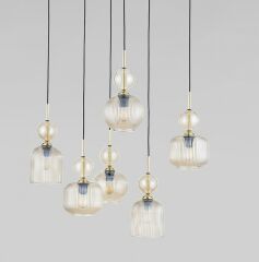 Подвесная люстра TK Lighting 11044
