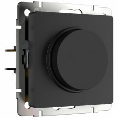  Werkel Диммер N (черный матовый) W1142008