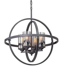 Подвесная люстра Vitaluce V4748 V4748-1/4