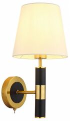 Бра Arte Lamp Robert A5066AP-1BK