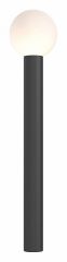 Наземный низкий светильник Maytoni Bold O598FL-01B