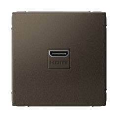  Schneider Electric ARTGALLERY РОЗЕТКА HDMI, механизм, МОККО