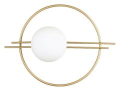 Накладной светильник Inodesign Esta INO_Esta Gold 40.4430