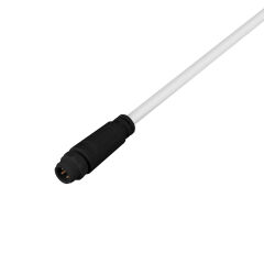 Коннектор питания MOONLIGHT-SPI/DMX-CON-POWER-MALE-BLK ( Arlight , IP67 Пластик, 3 года)