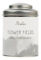  Вещицы Свеча ароматическая (7.5x11 см) Flower Fields ARC-26