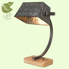 Настольная лампа Lussole LOFT GRLSP-0511
