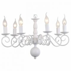 Подвесная люстра Arte Lamp 1129 A1129LM-7WH