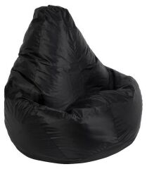  Dreambag Кресло-мешок Черное Оксфорд XL