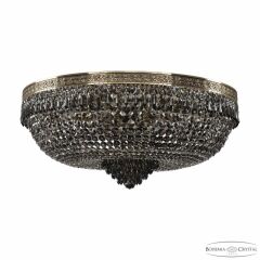 Потолочная люстра Bohemia Ivele Crystal 1927 19271/80IV GB R731