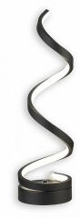 Настольная лампа декоративная Escada DYNAMIC 10262/L LED Black