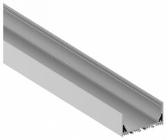 Профиль накладной Donel DN18513H3Alu
